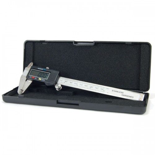 6" Digital Calipers X2 Robotics in Canada